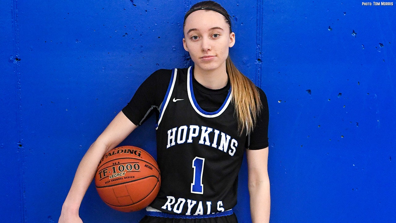UConn's Paige Bueckers was the 2019-20 MaxPreps Basketball and National Player of the Year.