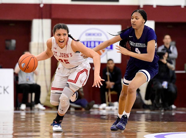 Azzi Fudd was the 2018-19 MaxPreps National Player of the Year before heading to UConn.