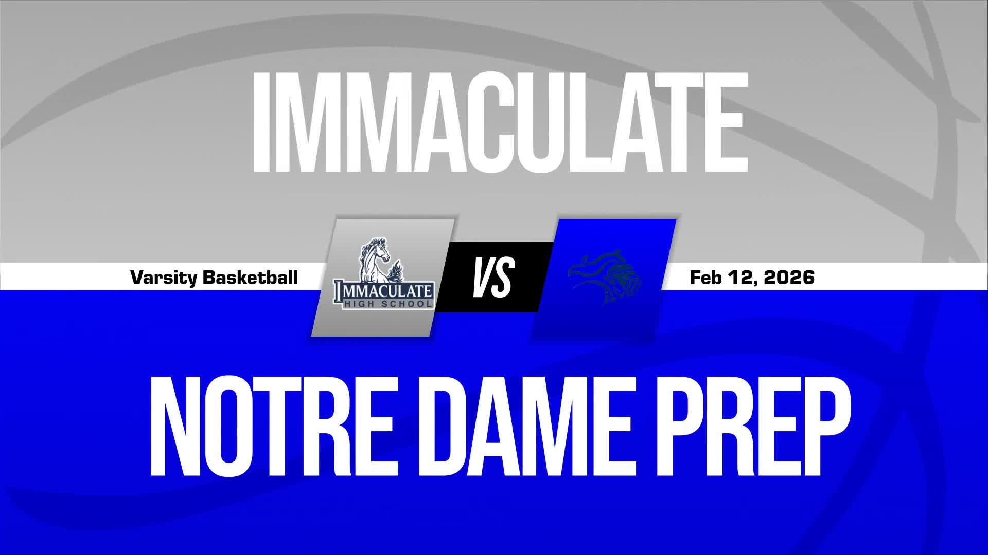 Basketball Game Preview: Notre Dame Prep Lancers vs. Pomperaug Panthers + How To Watch