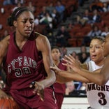 Texas' all-time girls starting five