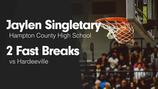 Basketball Game Preview: Hampton County Hurricanes vs. Edisto Co