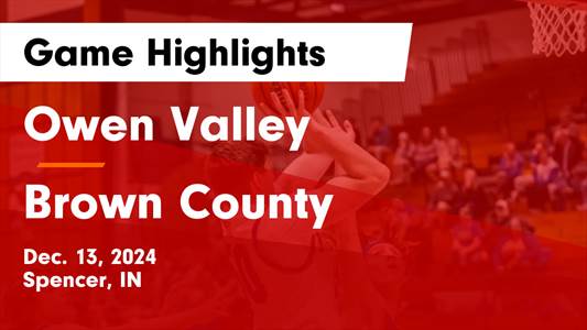 Basketball Recap: Brown County Drops Highest Score of Season Aga