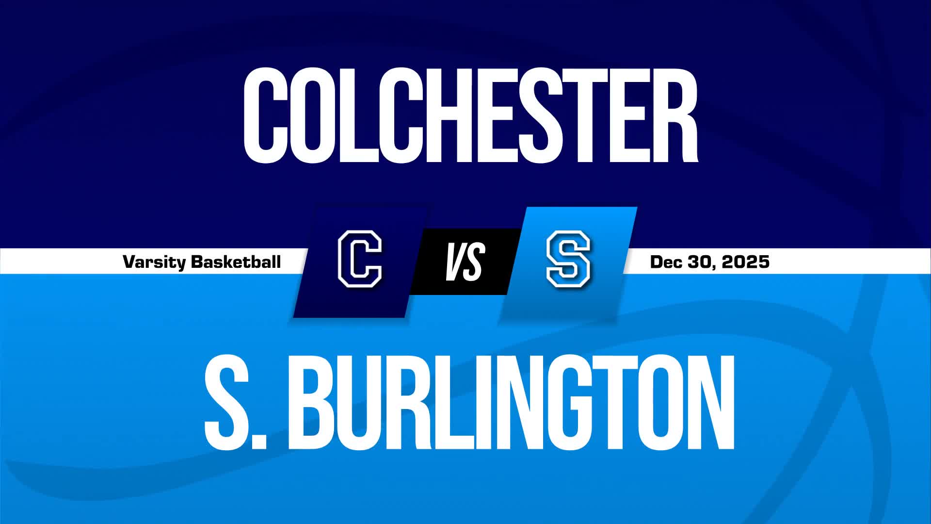 Basketball Recap: Colchester's Win Ends Four-Game Losing Streak at Home