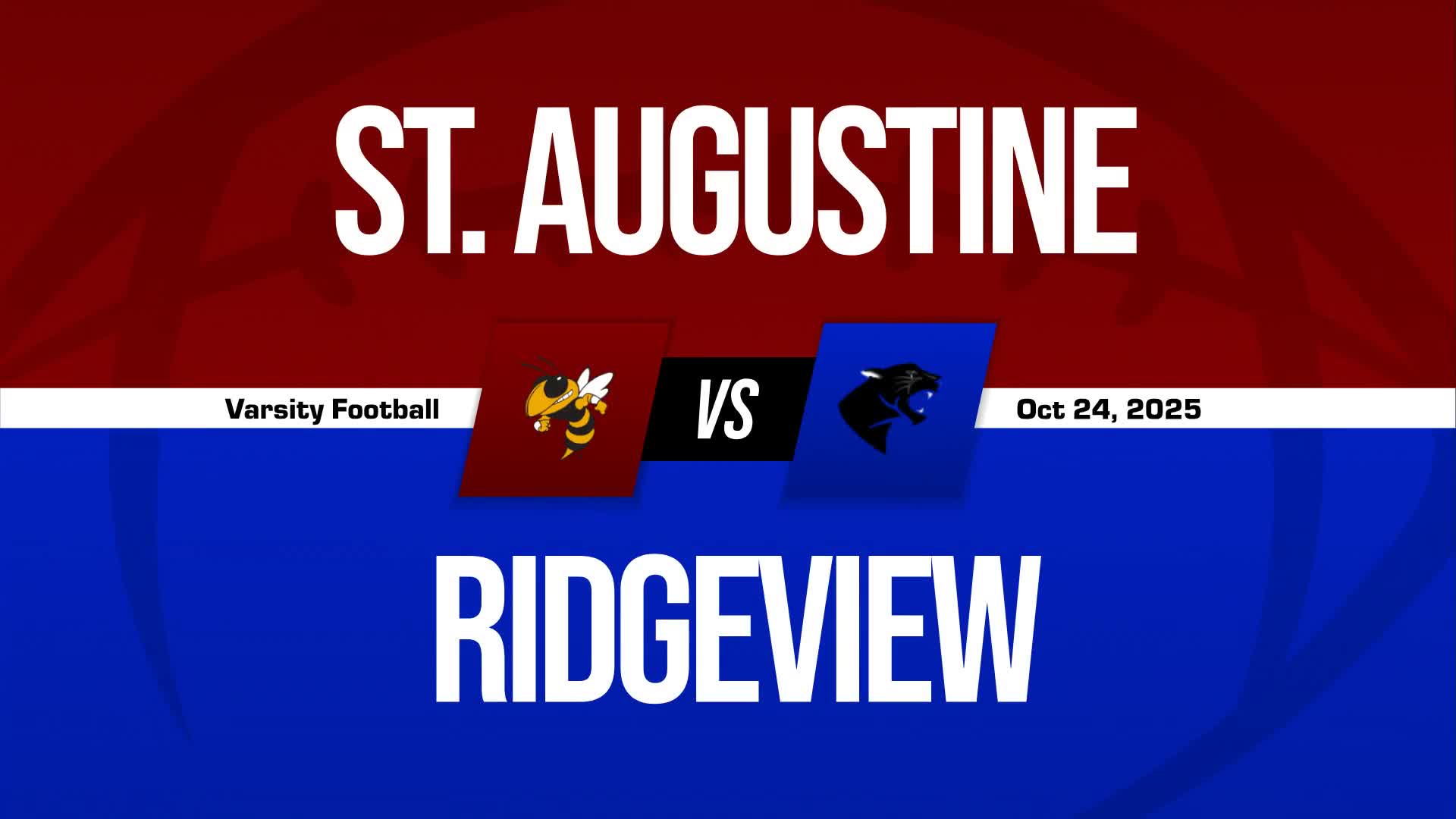 Football Recap: St. Augustine Piles Up the Points Against ED White