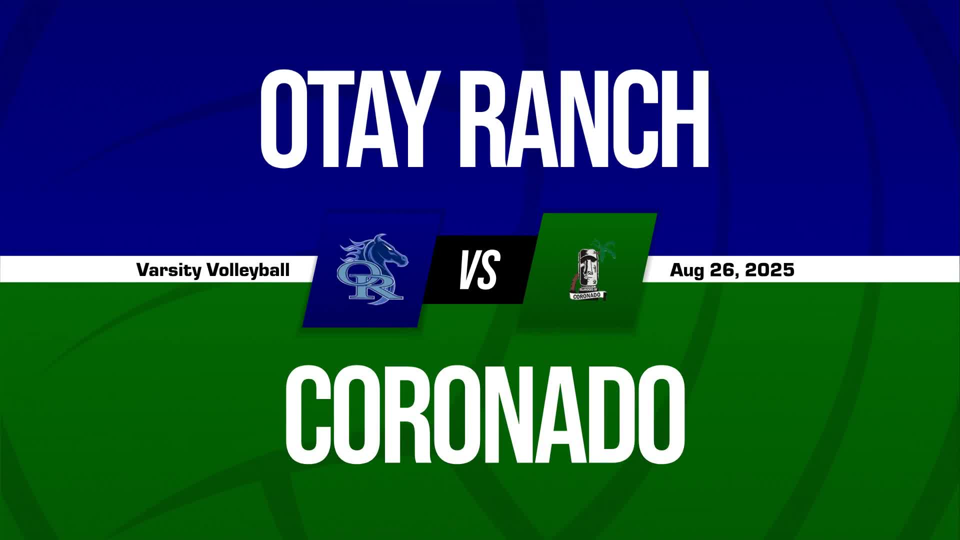 Volleyball Recap: Otay Ranch Comes Up Short