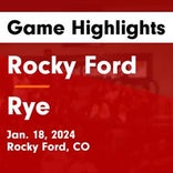 Rocky Ford vs. Holly