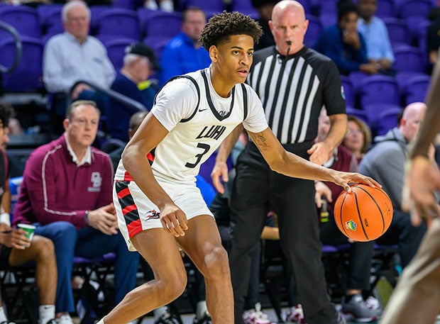 Top 30 senior prospect Kiyan Anthony is expected to play a more prominent role in the Crusaders offense this season. (Photo: Eugene Alonzo)
