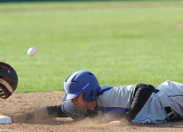 Colton Snyder, El Camino Real