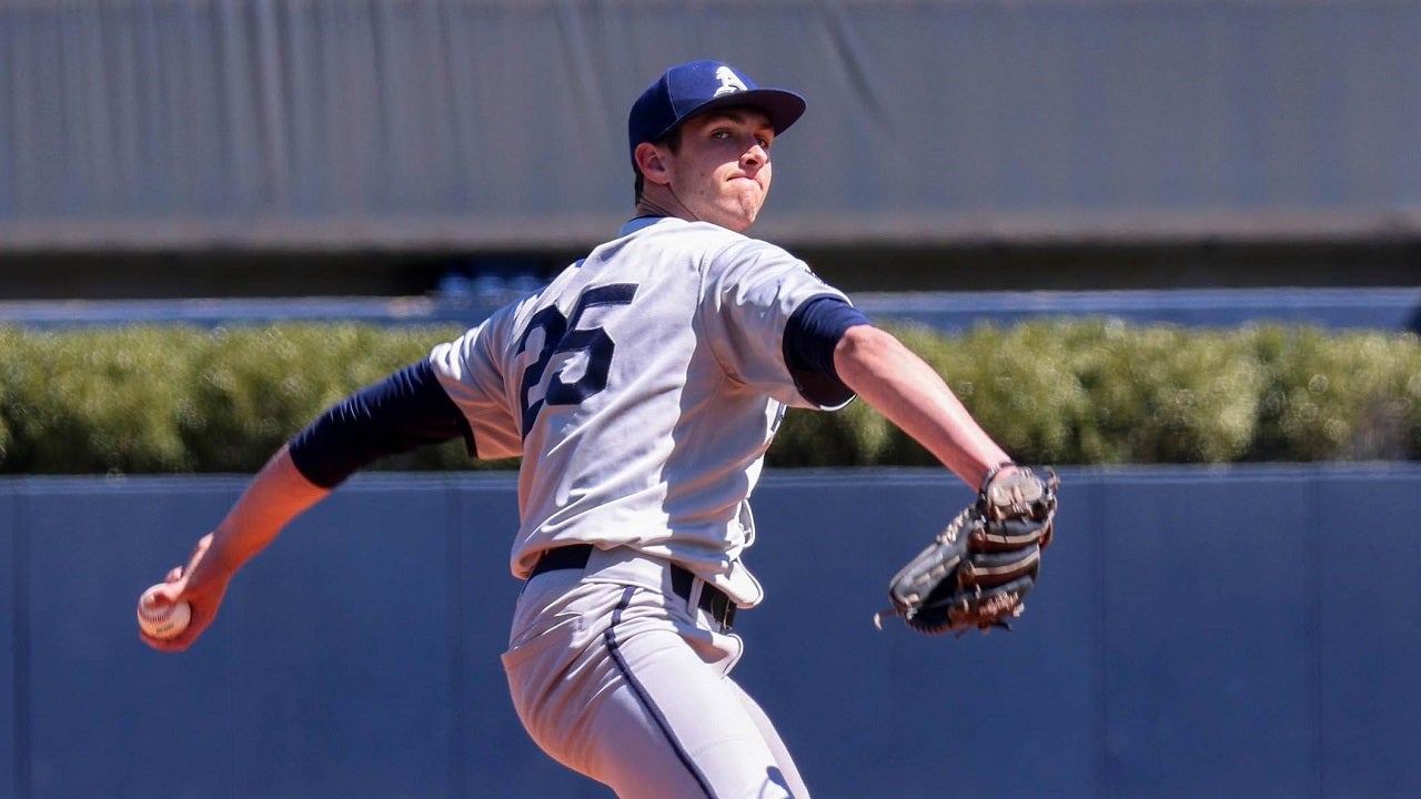 MLB Draft: Top 5 left-handed high school pitchers