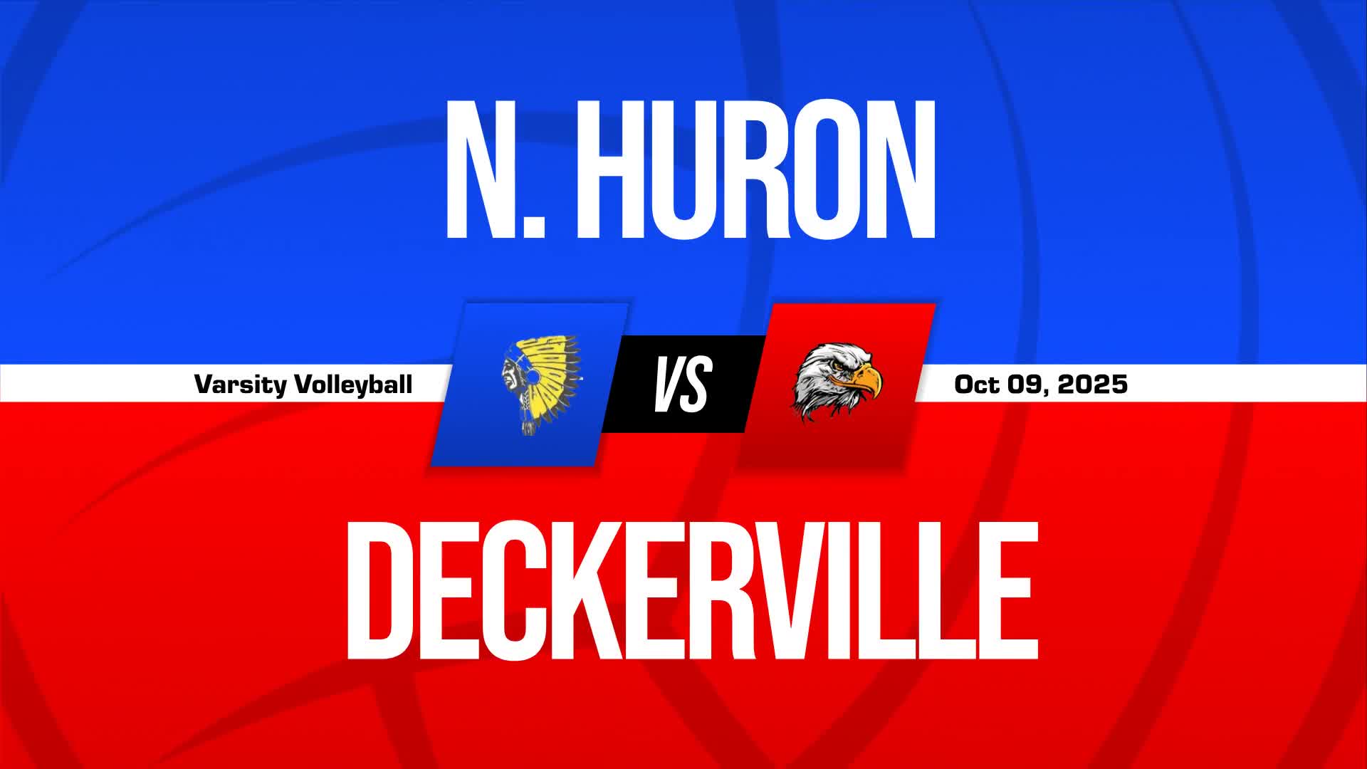 Volleyball Recap: Deckerville Comes Up Short