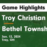 Bethel wins going away against Greenville