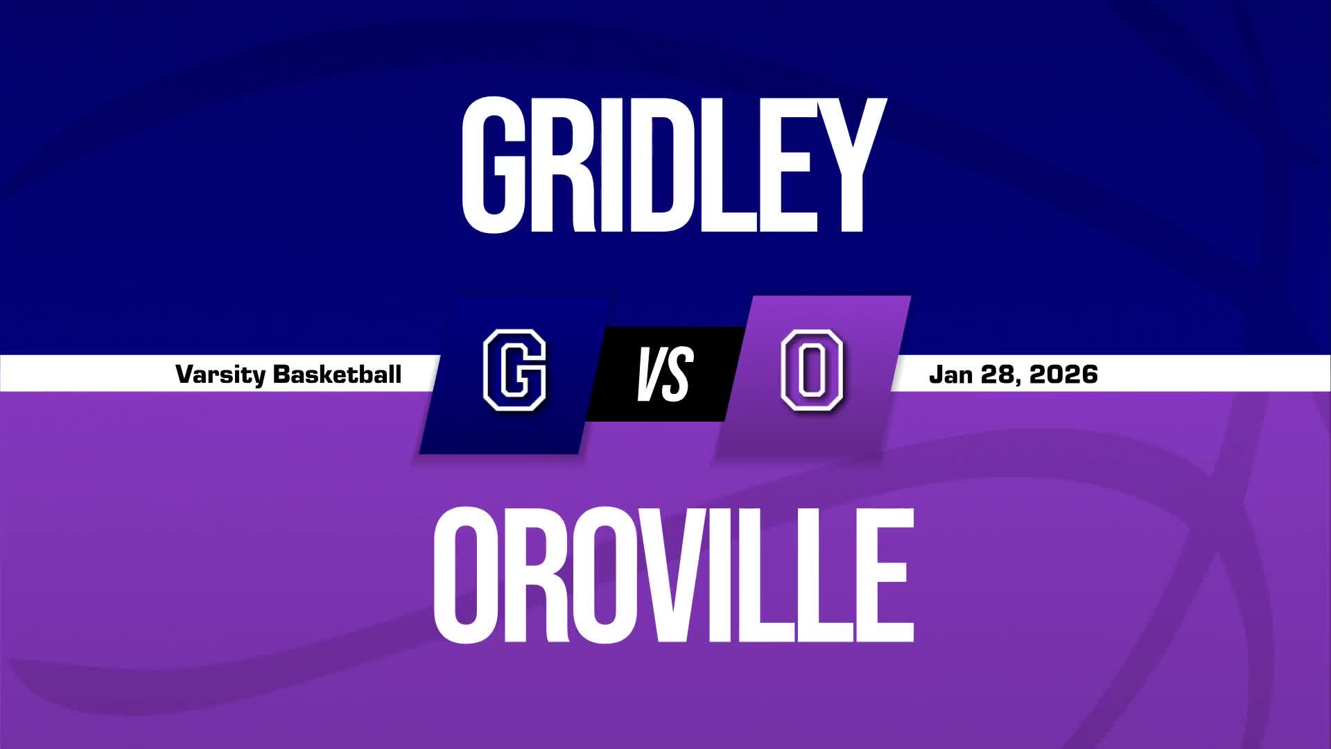 Basketball Recap: Gridley Turns Things Around After  Road Loss