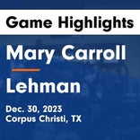 Carroll vs. Lehman