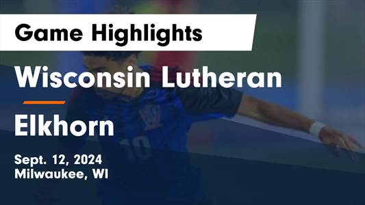 Soccer Game Preview: Wisconsin Lutheran Plays at Home