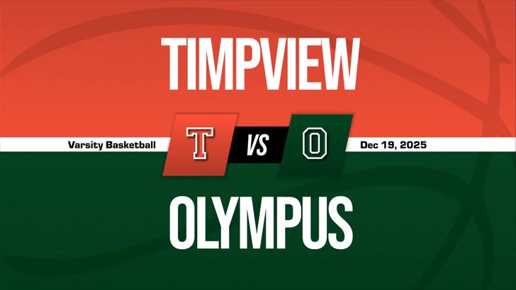 Basketball Recap: Timpview Takes a Loss