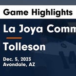 La Joya Community vs. Tolleson