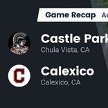 Football Game Preview: Calexico Bulldogs vs. Escondido Cougars