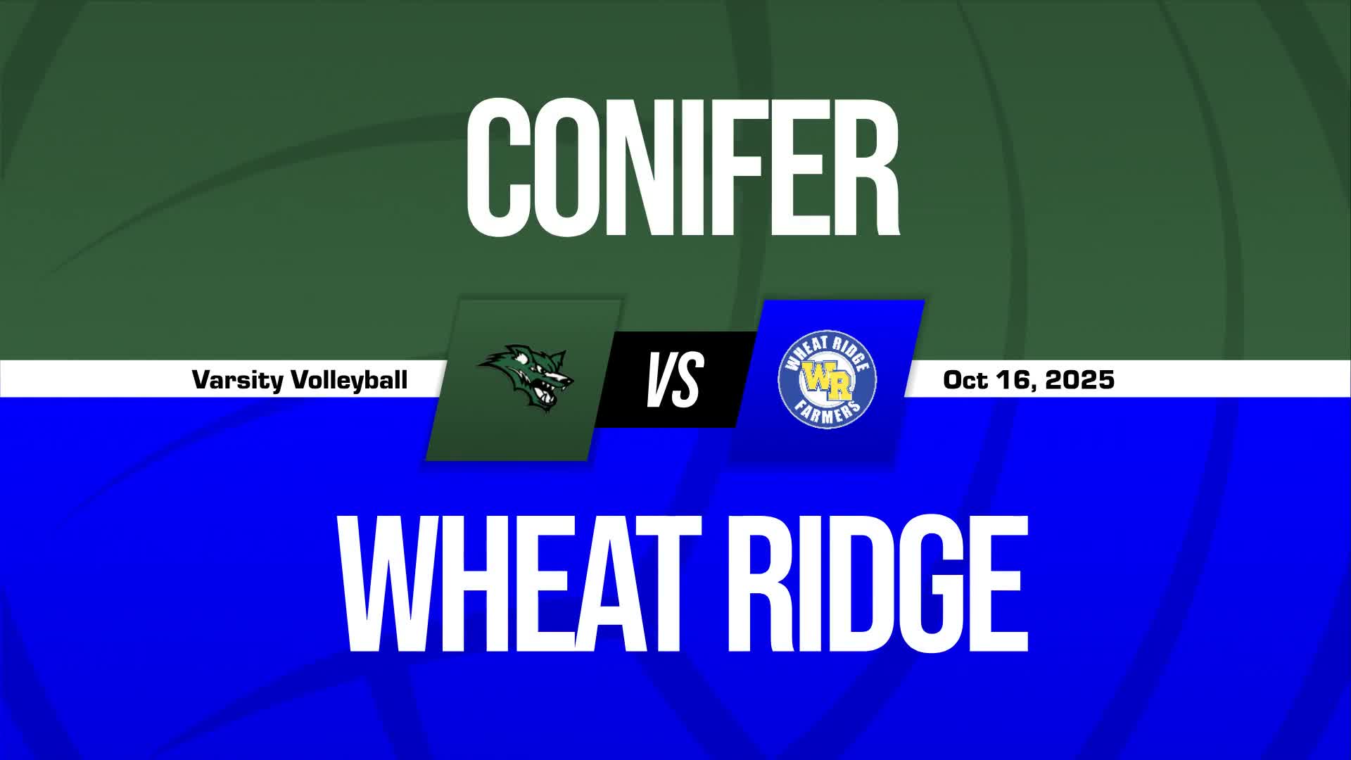 Volleyball Recap: Wheat Ridge Takes a Loss + How To Watch
