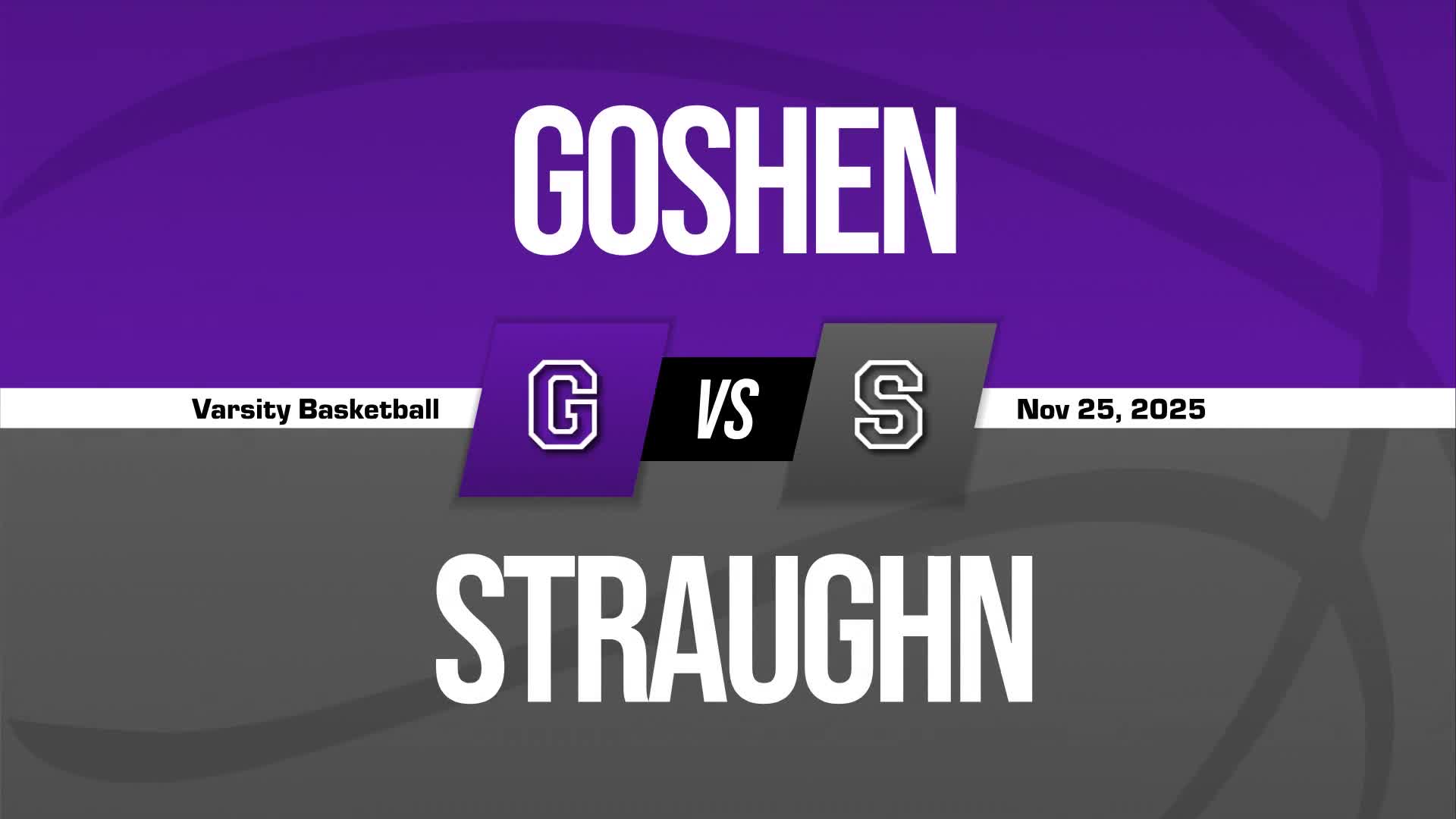 Basketball Recap: Straughn Comes Up Short
