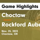 Rockford Auburn vs. Choctaw