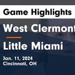 Basketball Game Recap: West Clermont Wolves vs. Varsity Opponent