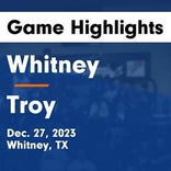 Basketball Game Preview: Whitney Wildcats vs. Maypearl Panthers