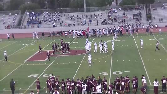 Tyler Goodman Game Report: @ Norwalk