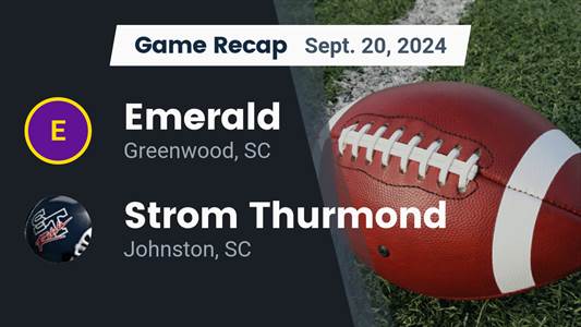 Football Game Preview: Emerald Vikings vs. Wren Hurricanes