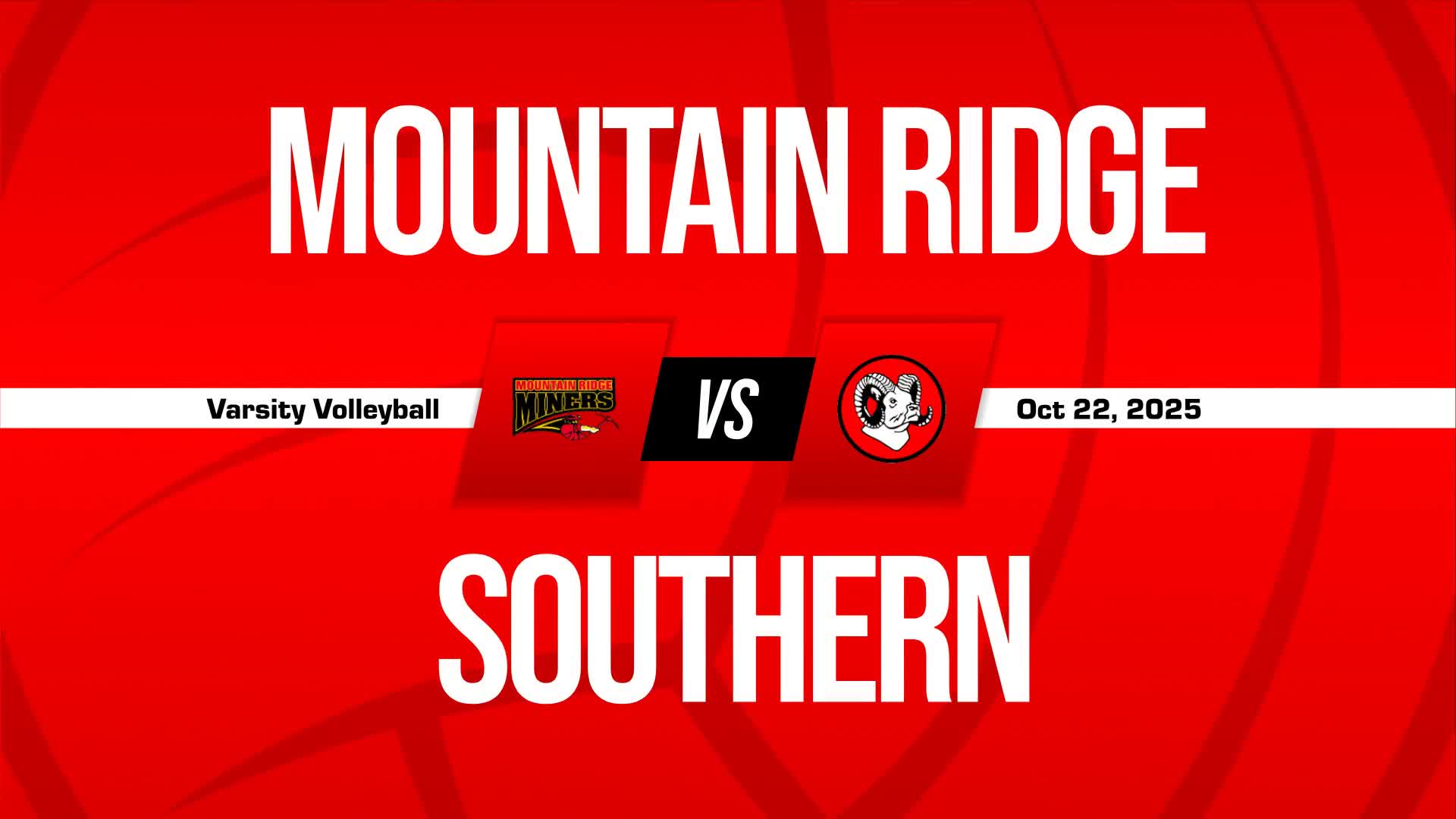 Volleyball Recap: Mountain Ridge Comes Up Short