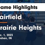 Fairfield vs. Prairie Heights