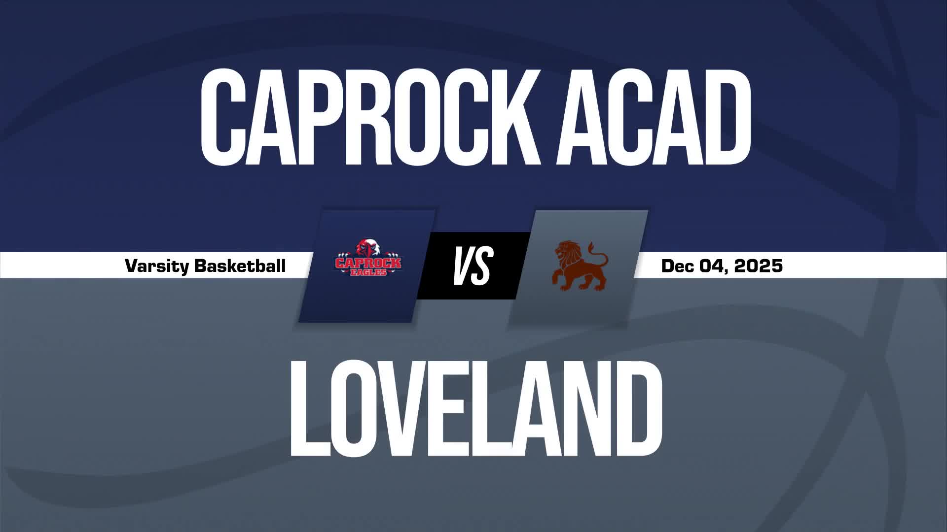 Basketball Recap: Russell Vigil Leads a Balanced Attack to Beat Loveland Classical + How To Watch
