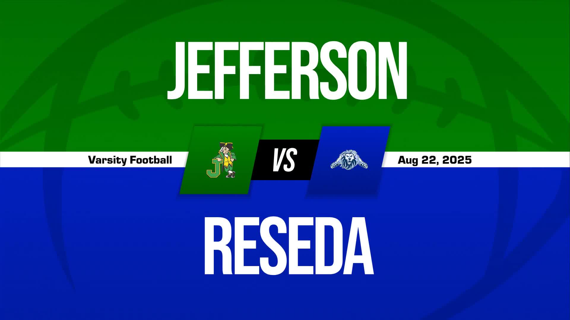 Football Recap: Jefferson Skates Past Dr. Maya Angelou Community with Ease