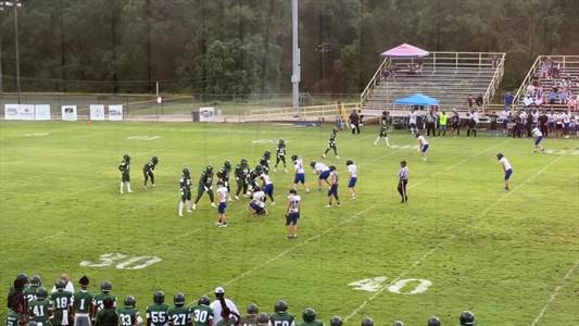 Football Recap: South Pike Skates Past Raymond with Ease