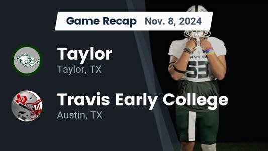 Football Game Preview: Travis Rebels vs. Canyon Lake