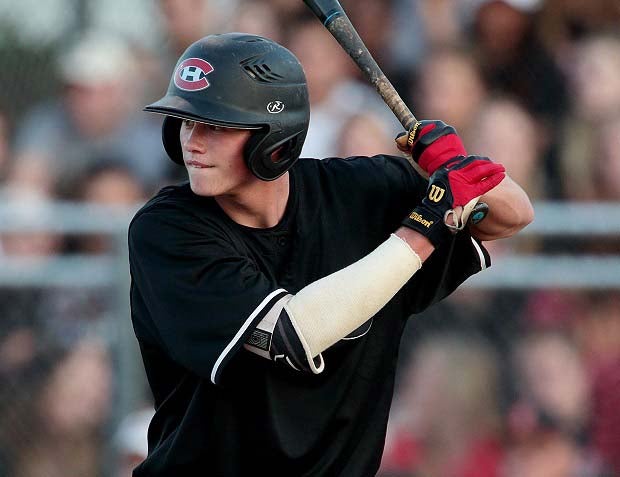 THSB All-Decade Team: Bobby Witt Jr, SS/RHP, Colleyville Heritage, 2019