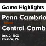 Penn Cambria vs. Central