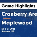 Maplewood vs. Iroquois