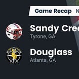 Monroe Area vs. Sandy Creek