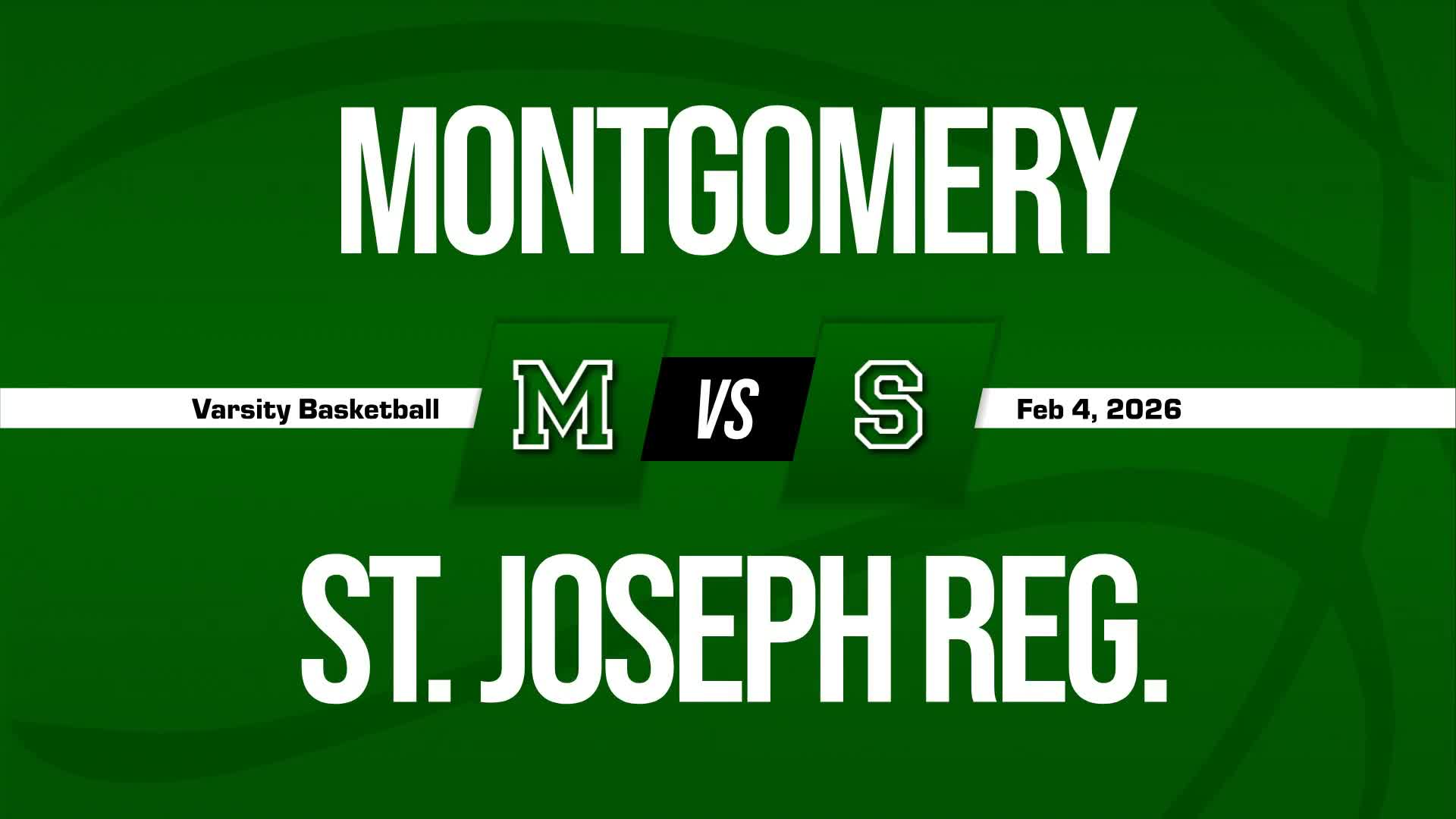 Basketball Recap: Make It 12 in a Row for Montgomery