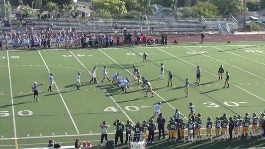 Symeon Wilkins Game Report: vs Santa Barbara