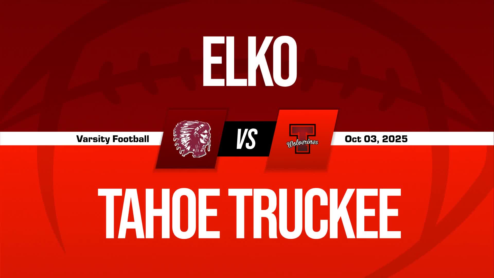 Football Game Preview: Elko Indians vs. Churchill County Greenwave + How To Watch