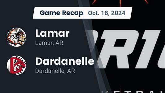 Football Game Preview: Lamar Warriors vs. Waldron Bulldogs