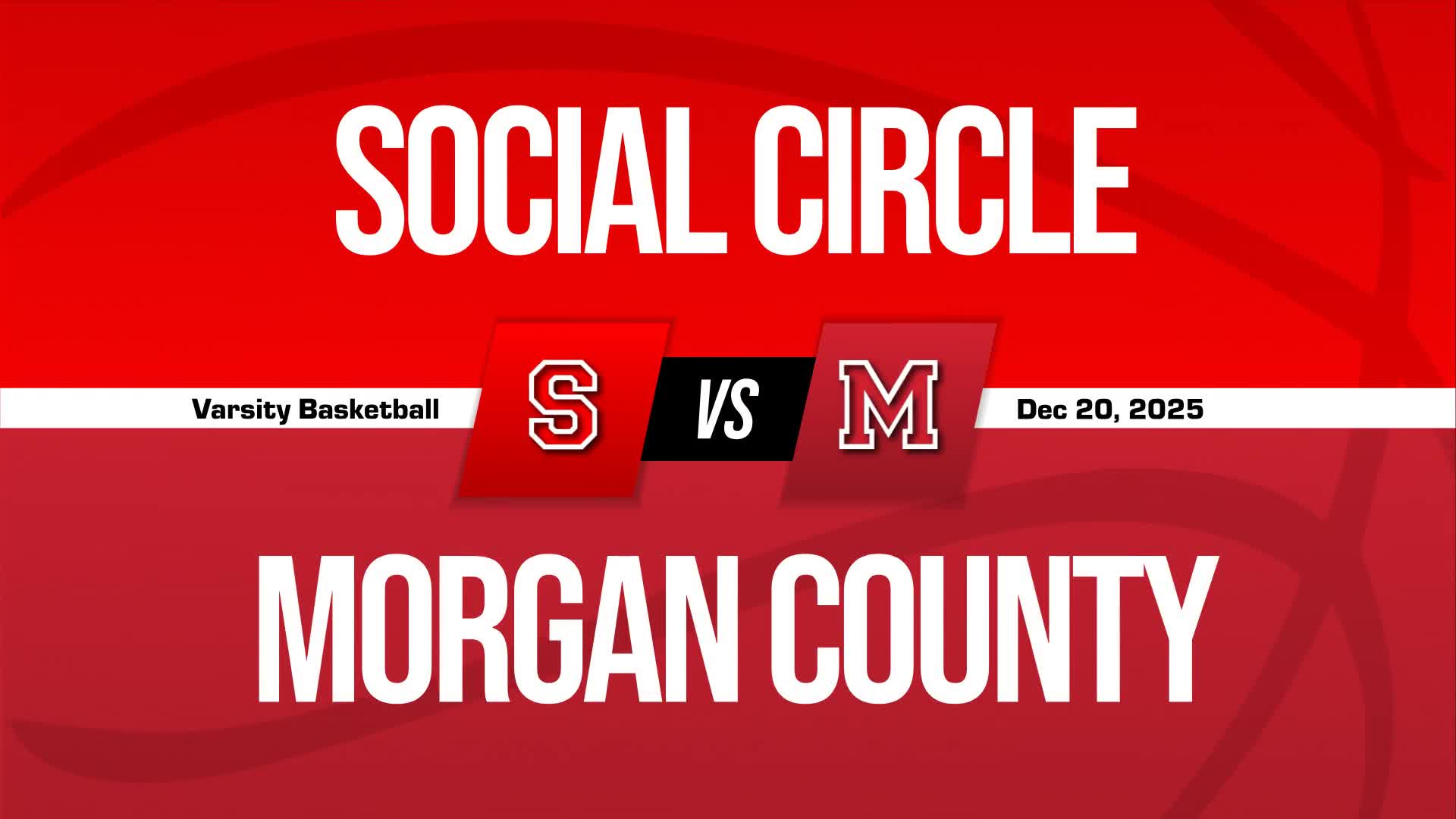 Basketball Recap: Social Circle Takes a Loss + How To Watch