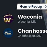Chanhassen vs. Waconia