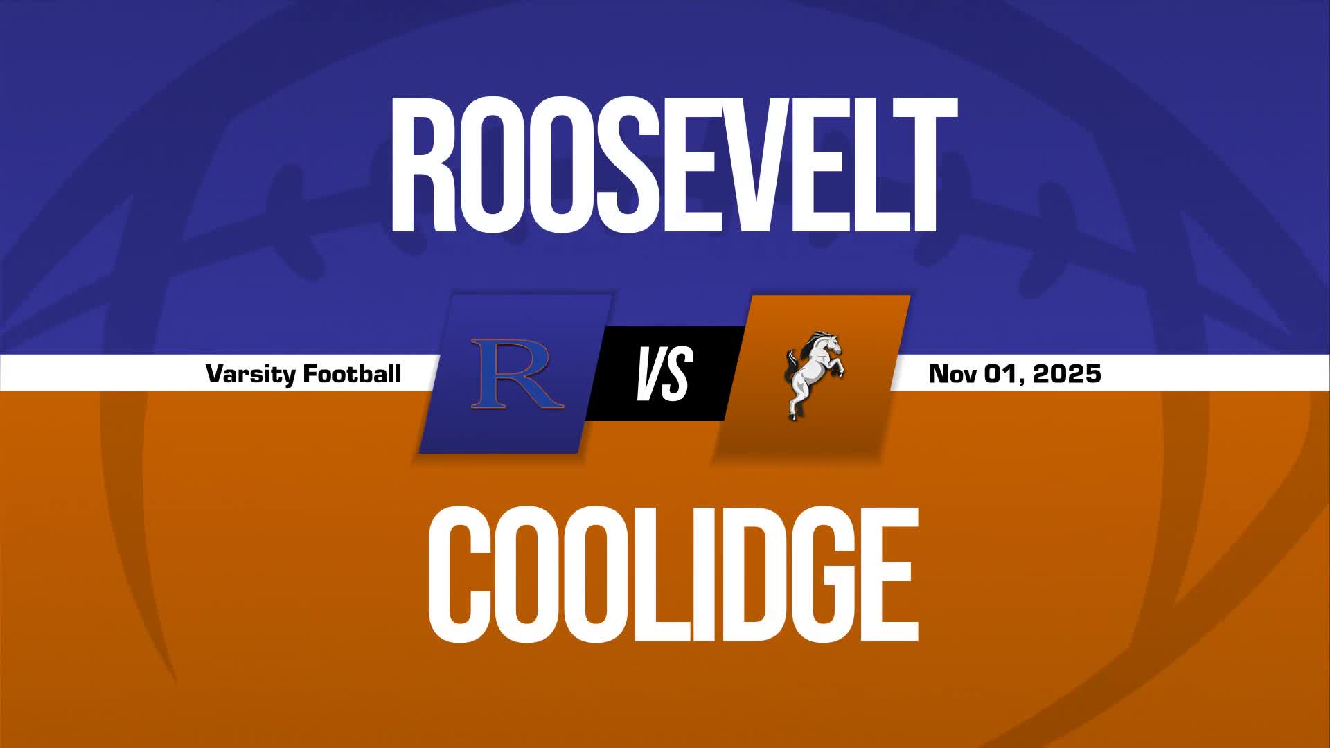 Football Game Preview: Coolidge Colts vs. Eastern Ramblers