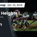 Football Game Preview: Valley Heights vs. Jackson Heights