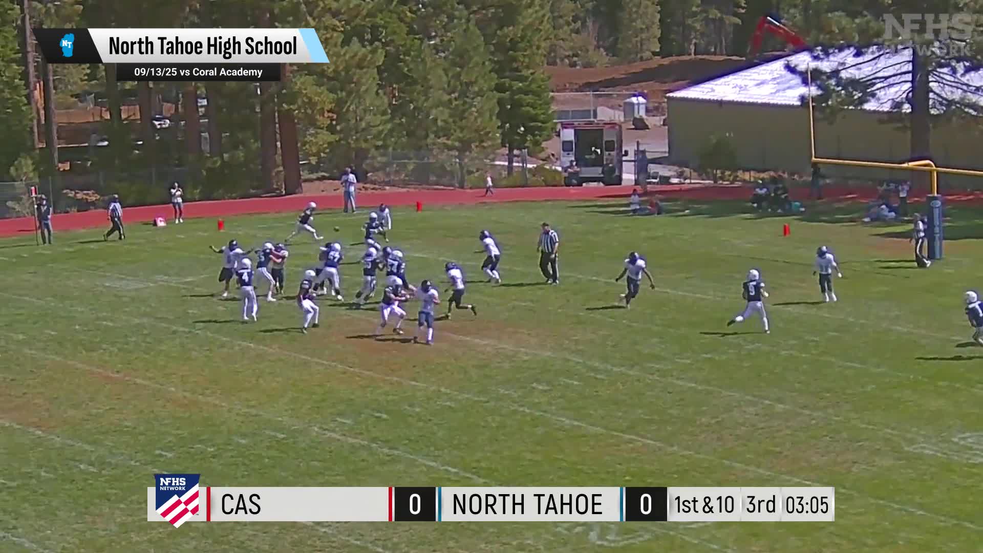 Football Recap: Yerington Comes Up Short + How To Watch