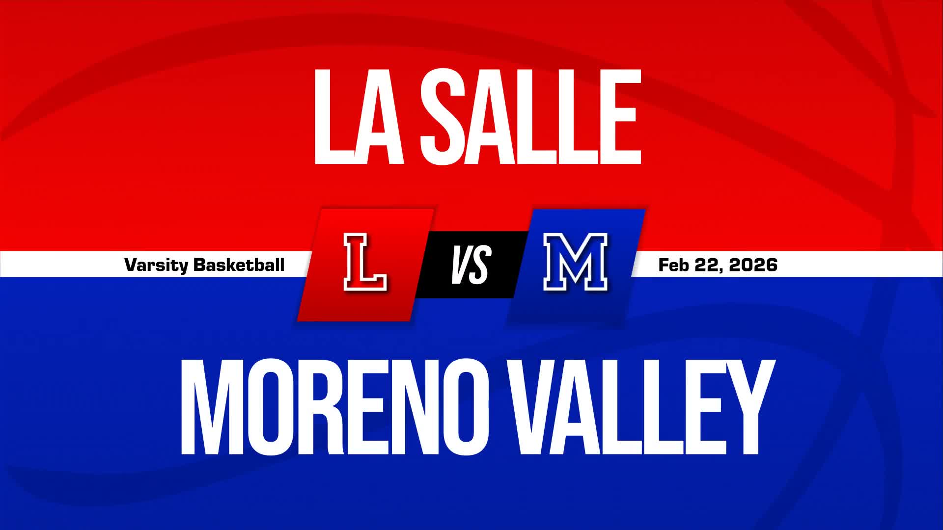 Basketball Recap: Moreno Valley's Luck Takes a Turn for the Worse  on Saturday