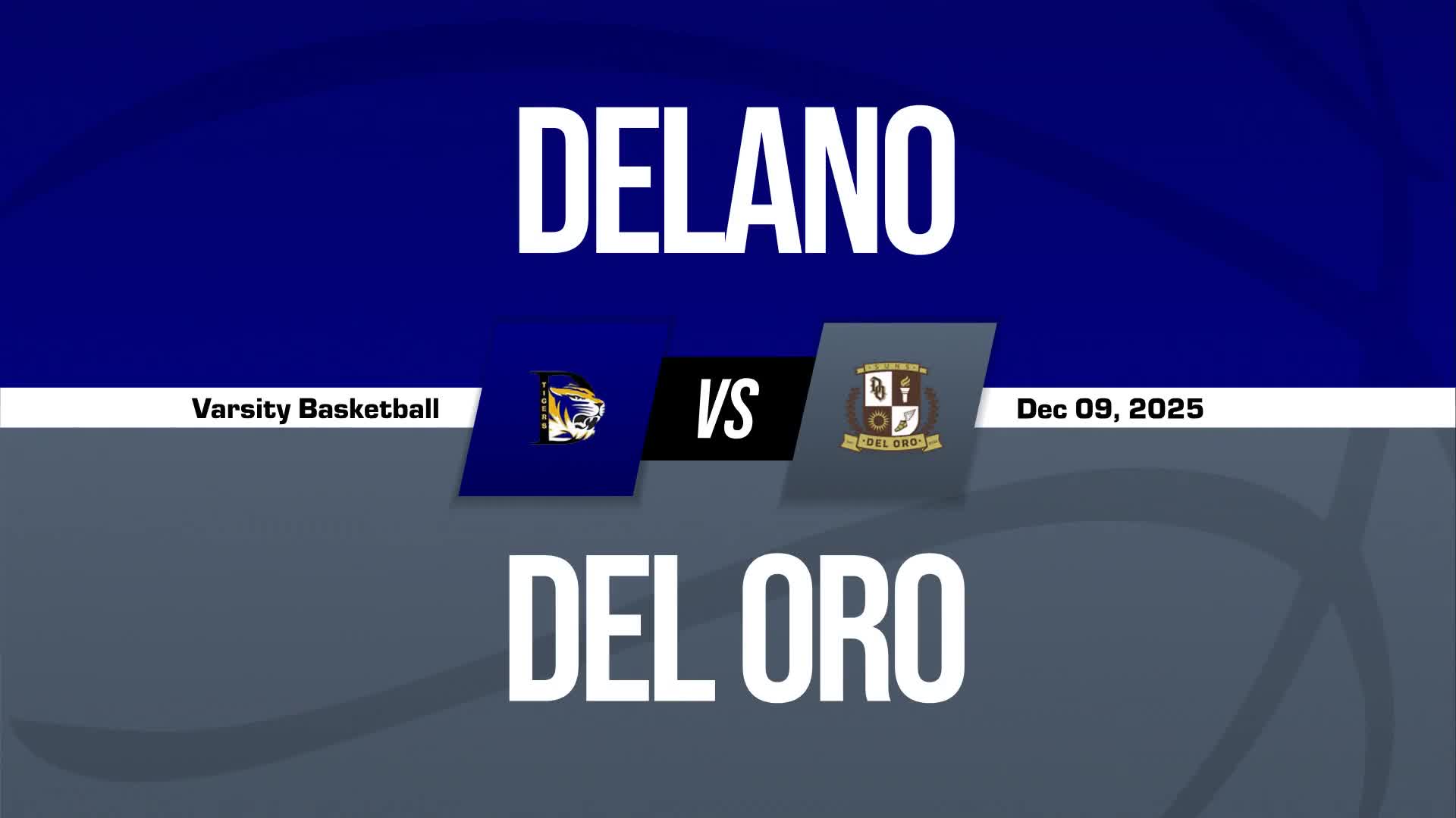 Basketball Game Preview: Del Oro Suns vs. Wonderful College Prep