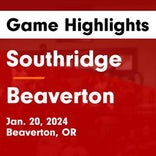 Beaverton has no trouble against Westview